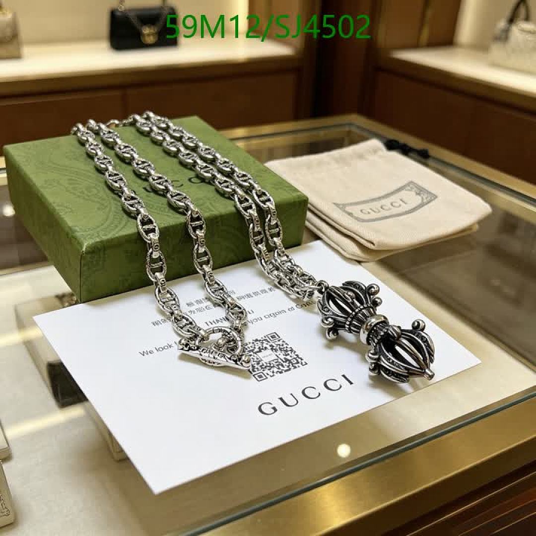 Gucci-Jewelry Code: SJ4502 $: 59USD