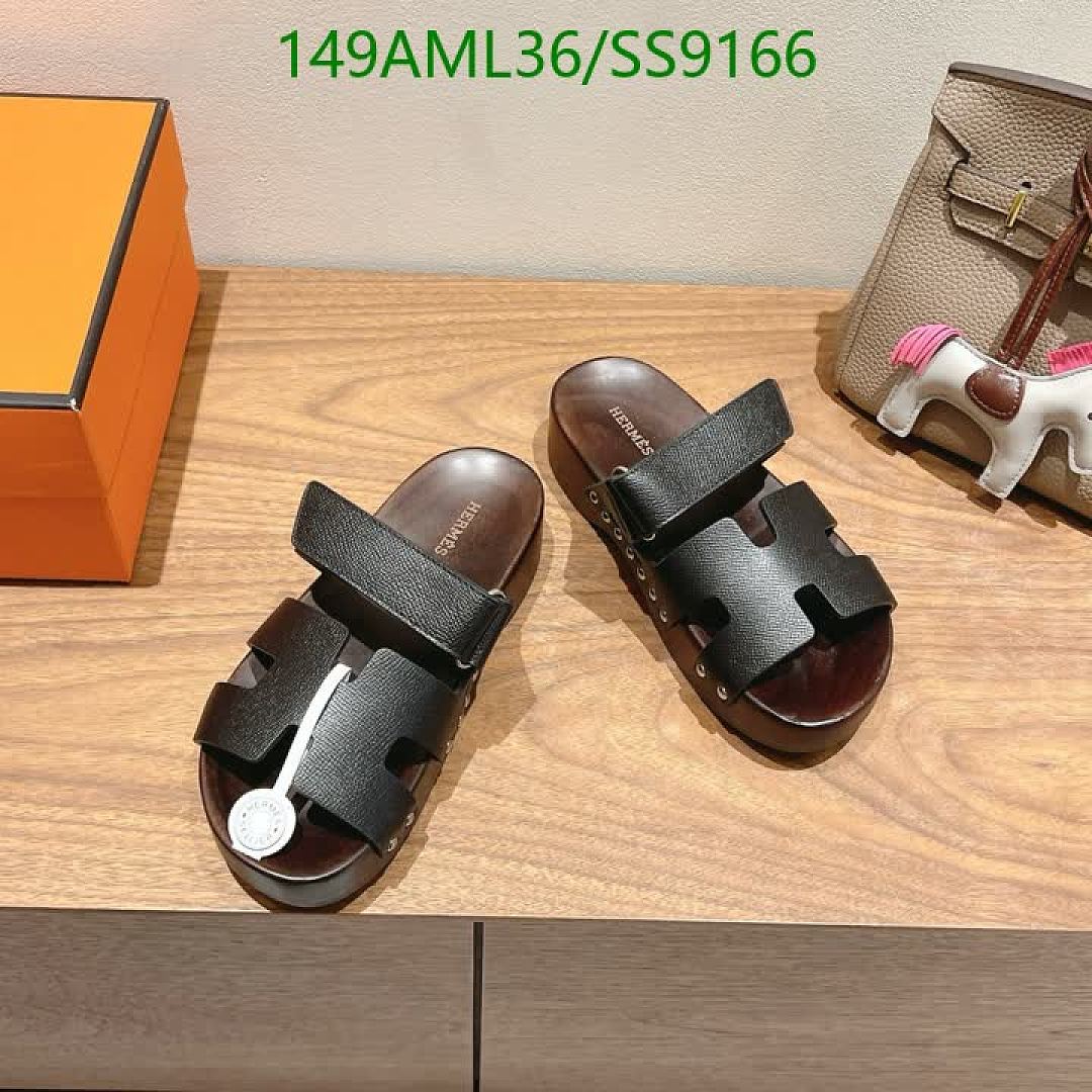 Hermes-Men shoes Code: SS9166 $: 149USD