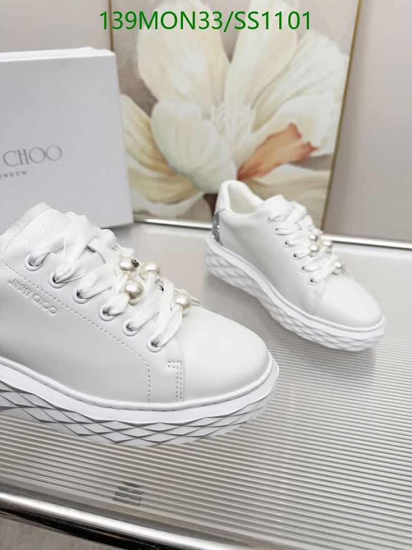 Jimmy Choo-Women Shoes Code: SS1101 $: 139USD