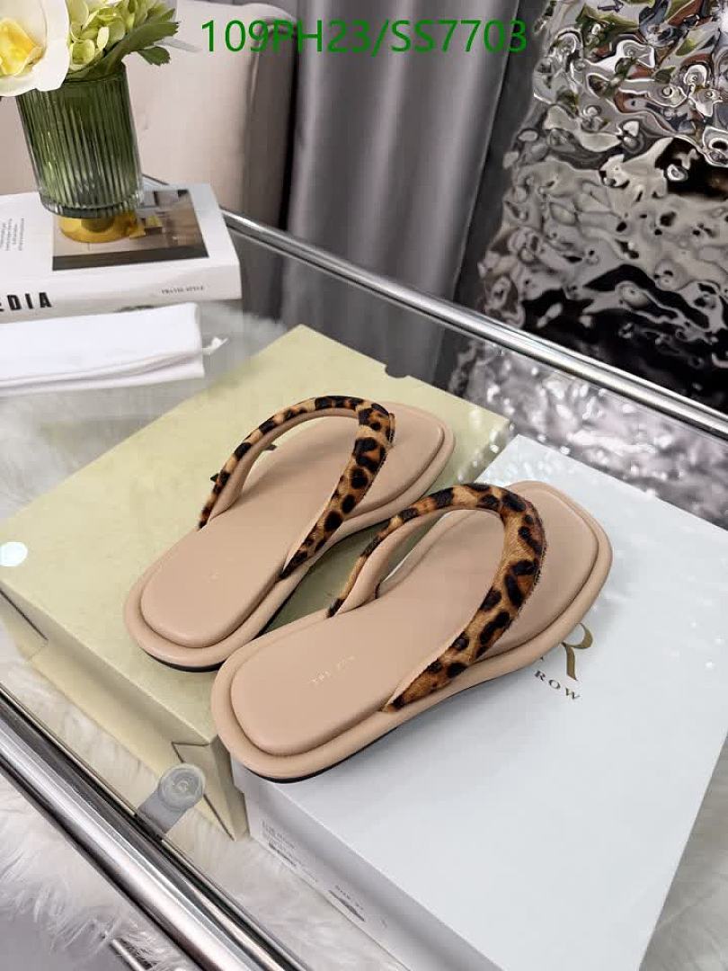 The Row-Women Shoes Code: SS7703 $: 109USD
