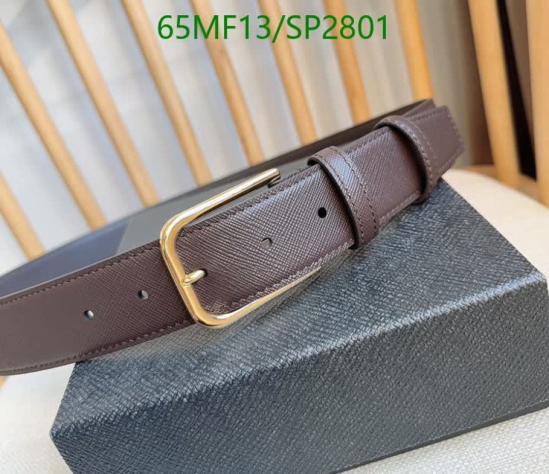 Prada-Belts Code: SP2801 $: 65USD