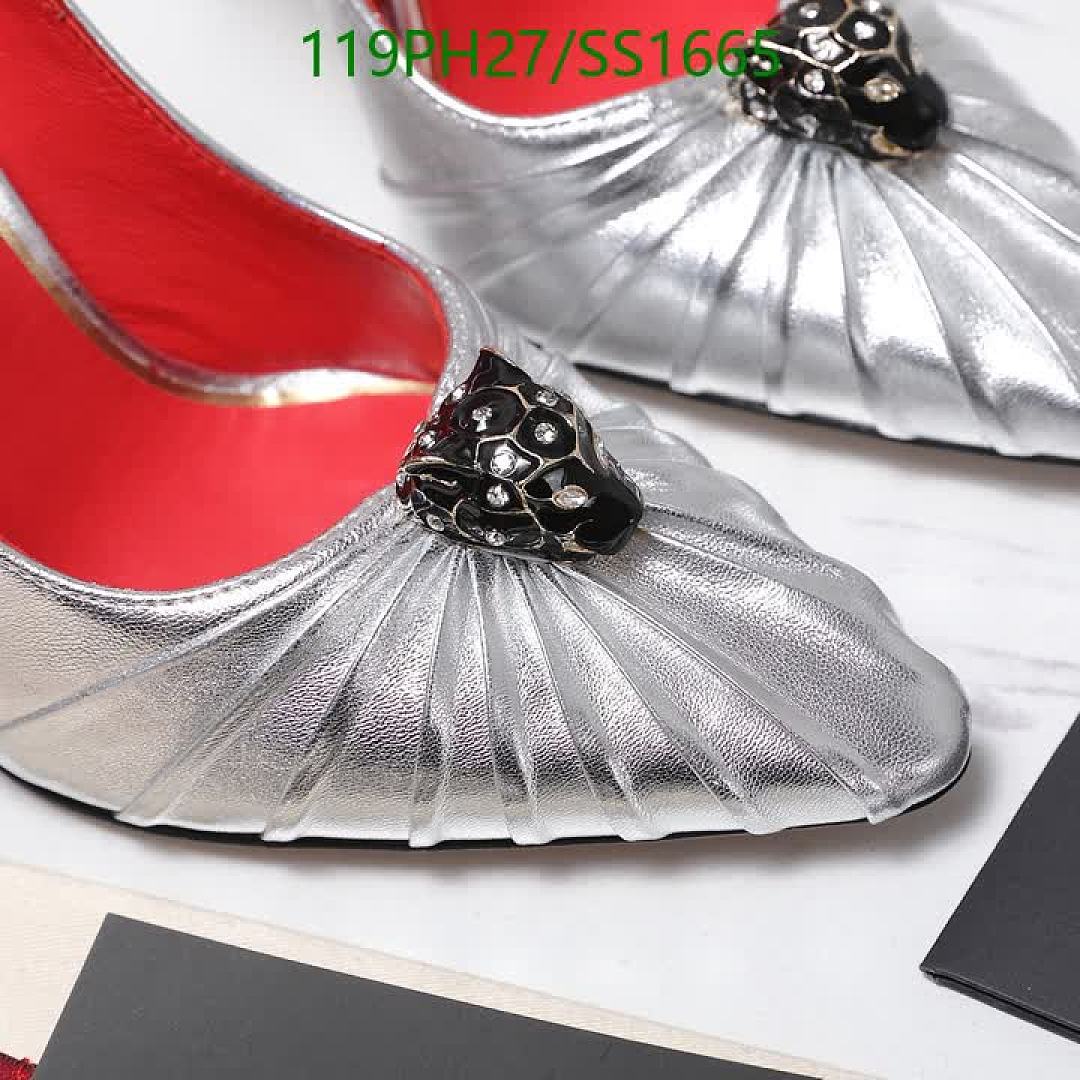 Valentino-Women Shoes Code: SS1665 $: 119USD