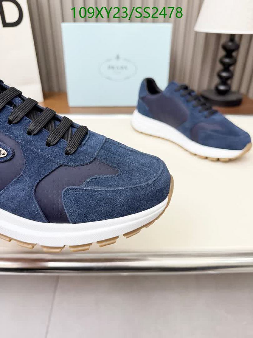 Prada-Men shoes Code: SS2478 $: 109USD
