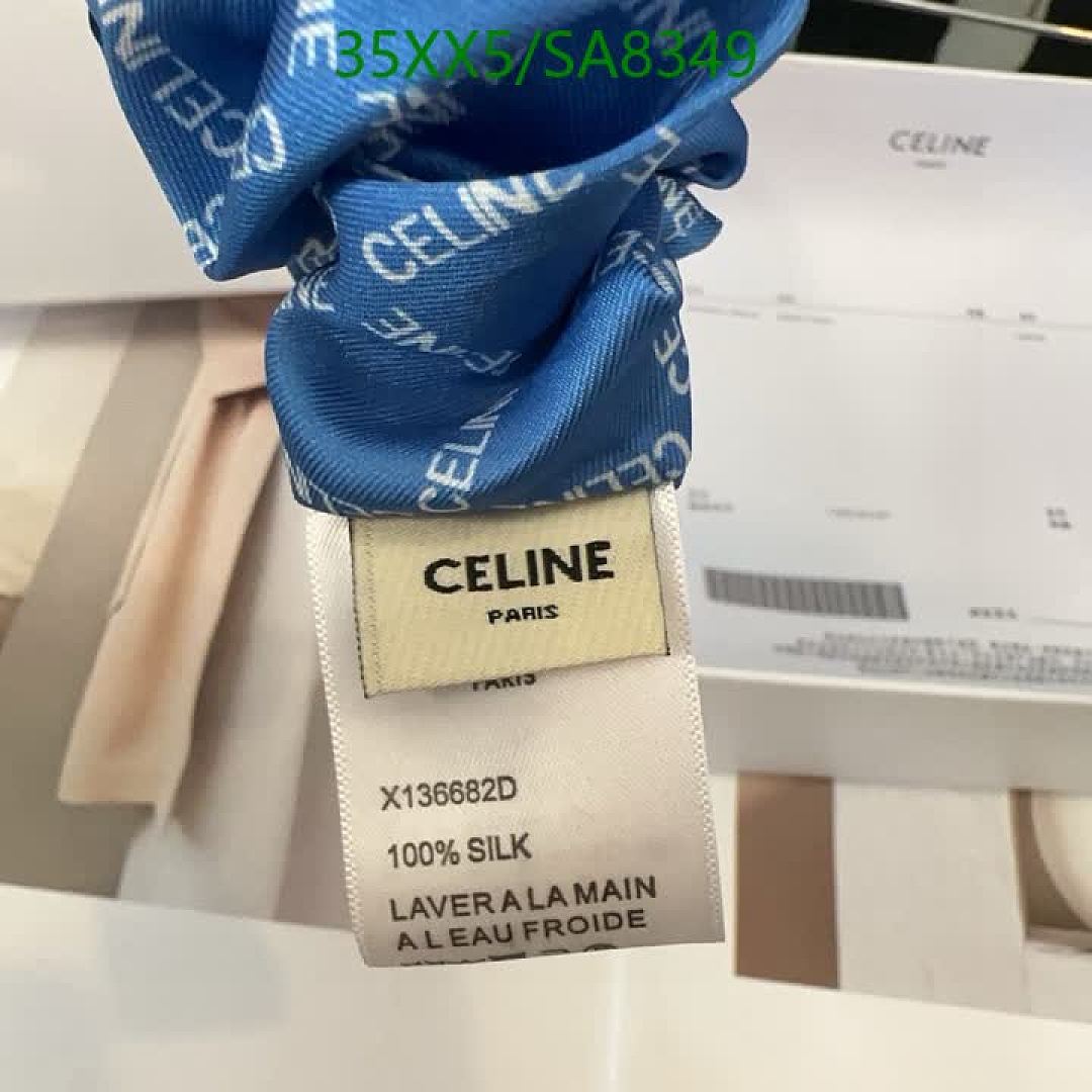 Celine-Headband Code: SA8349 $: 35USD