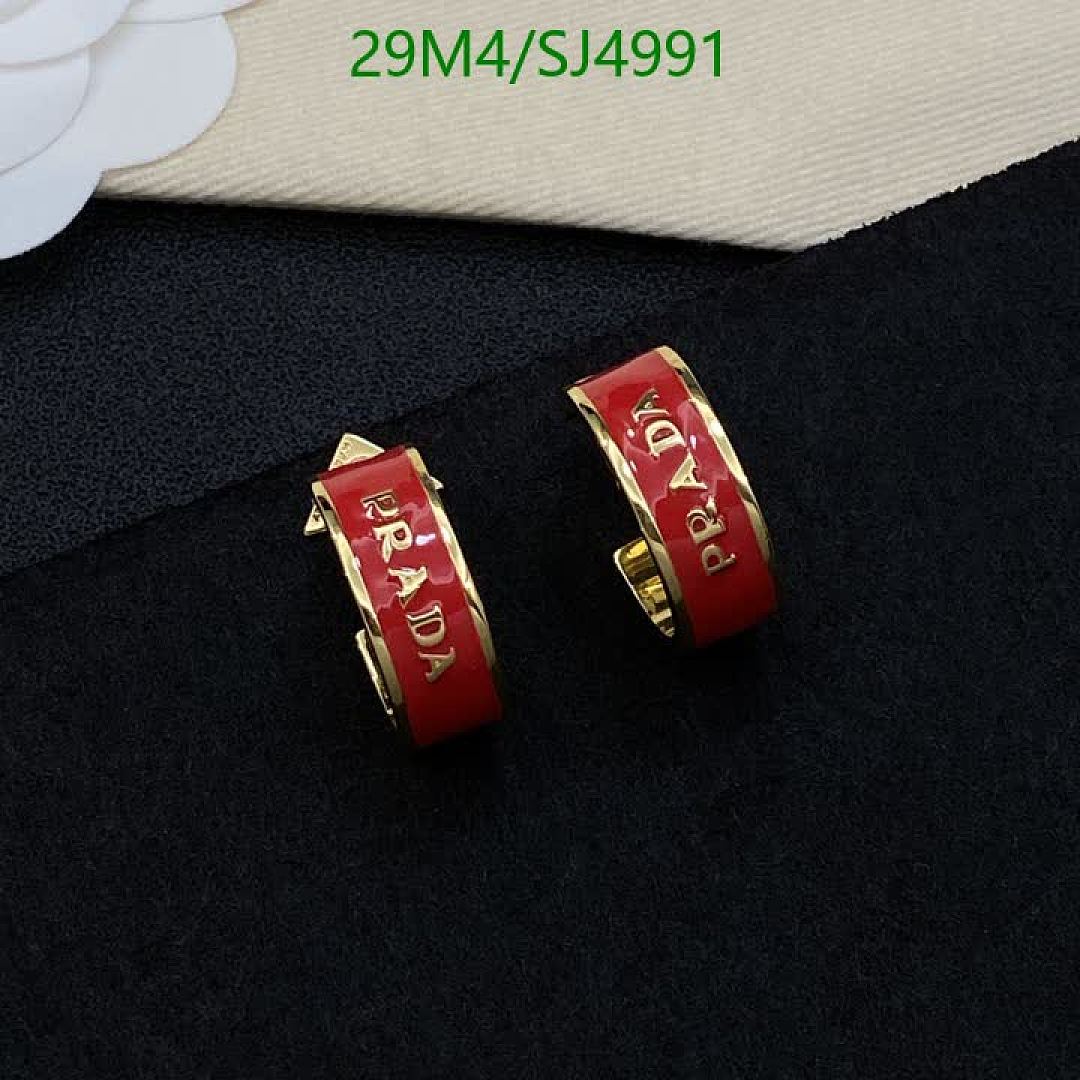 Prada-Jewelry Code: SJ4991 $: 29USD