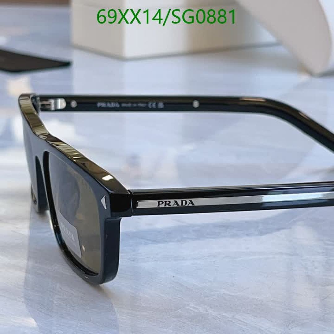 Prada-Glasses Code: SG0881 $: 69USD