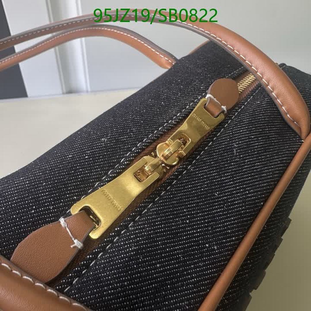 Miu Miu-Bag-4A Quality Code: SB0822 $: 95USD