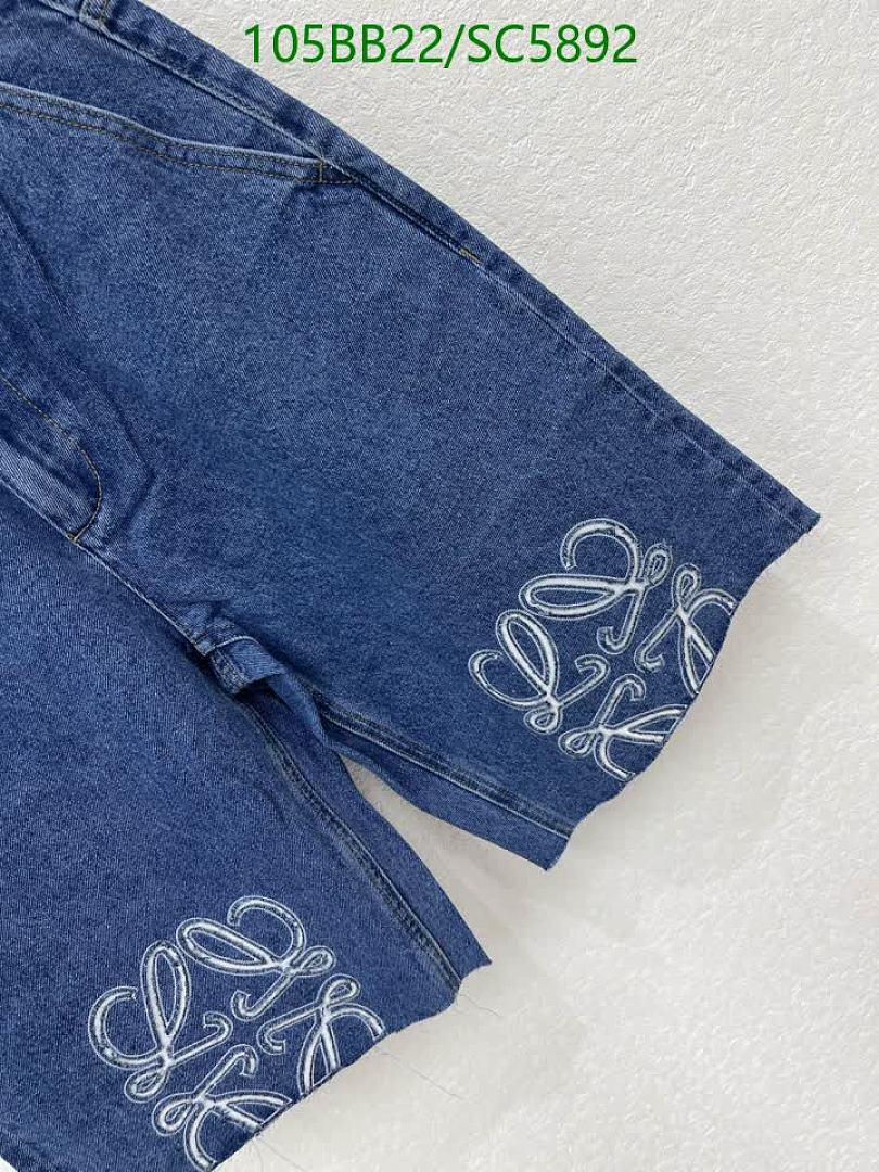 Loewe-Clothing Code: SC5892 $: 105USD