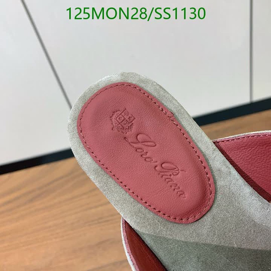 Loro Piana-Women Shoes Code: SS1130 $: 125USD