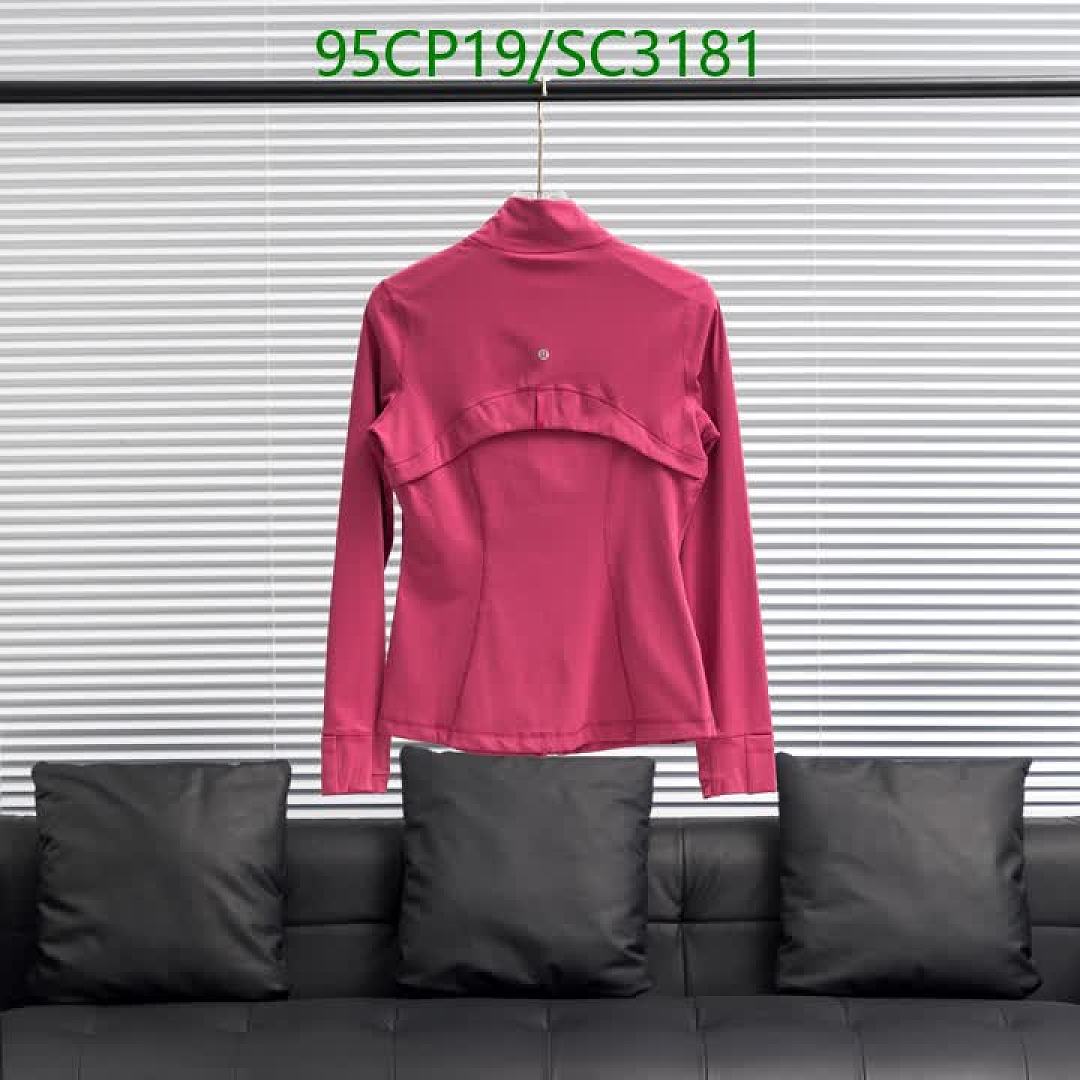 Lululemon-Clothing Code: SC3181 $: 95USD