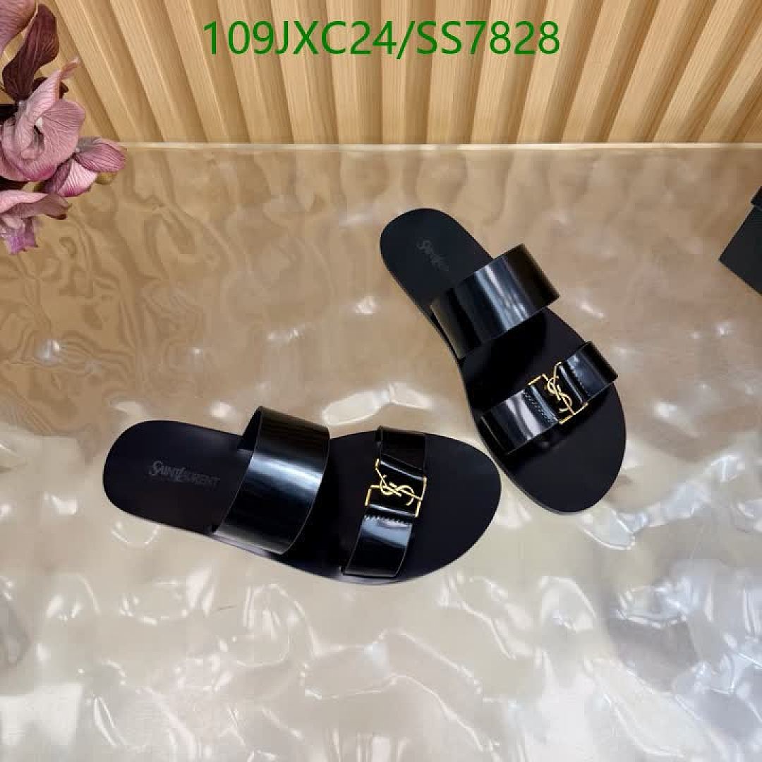 YSL-Men shoes Code: SS7828 $: 109USD