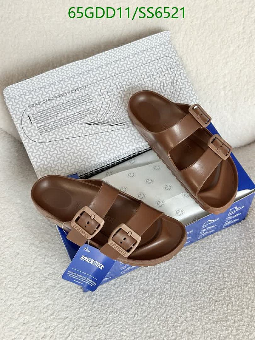 Birkenstock-Men shoes Code: SS6521 $: 65USD