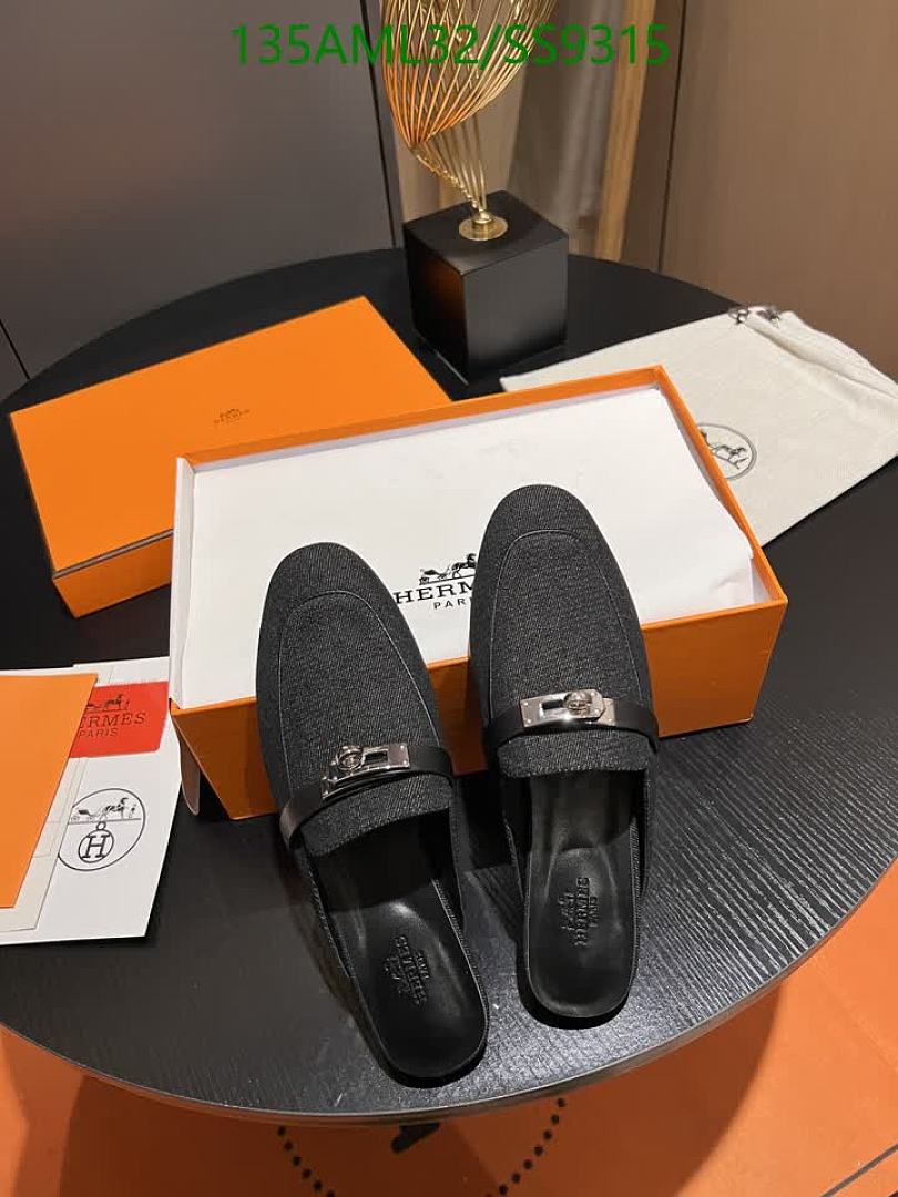 Hermes-Women Shoes Code: SS9315 $: 135USD
