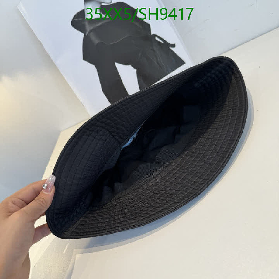 Prada-Cap(Hat) Code: SH9417 $: 35USD