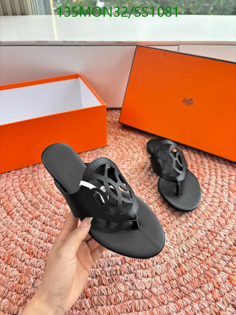 Hermes-Women Shoes Code: SS1081 $: 135USD