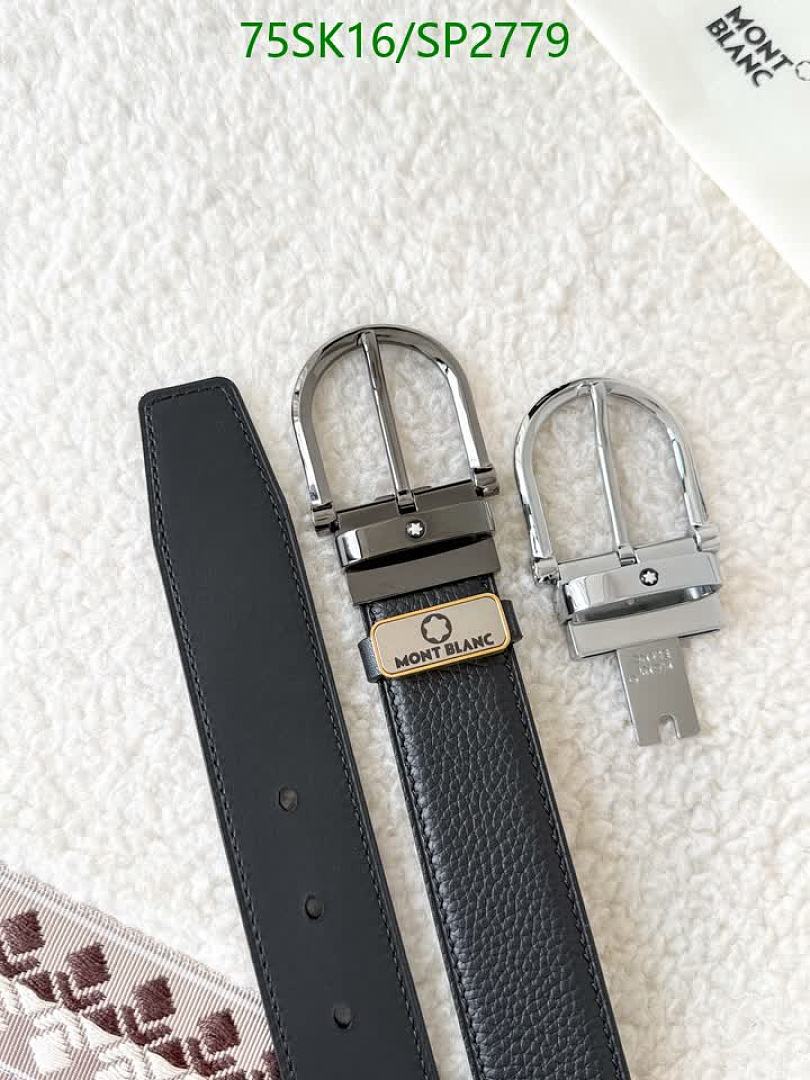 Montblanc-Belts Code: SP2779 $: 75USD