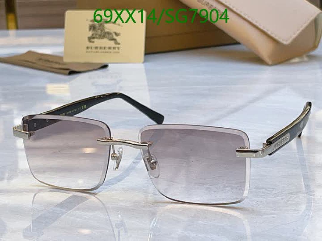 Burberry-Glasses Code: SG7904 $: 69USD