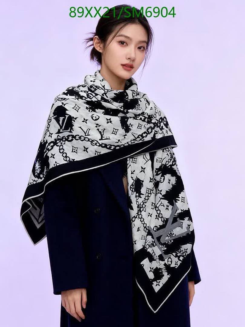 LV-Scarf Code: SM6904 $: 89USD