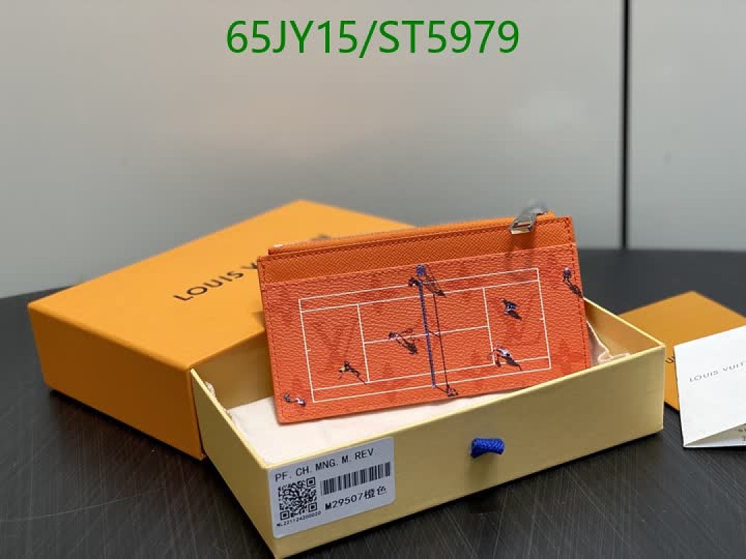 LV-Wallet Mirror Quality Code: ST5979 $: 65USD