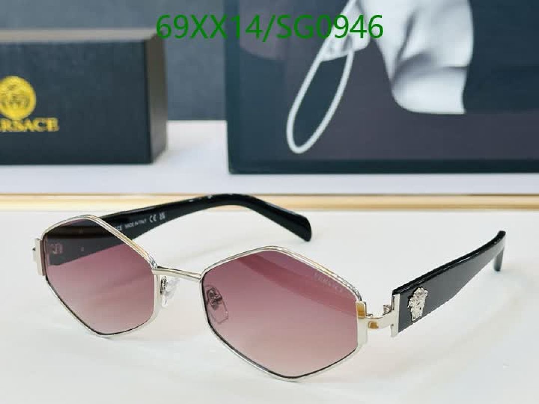 Versace-Glasses Code: SG0946 $: 69USD