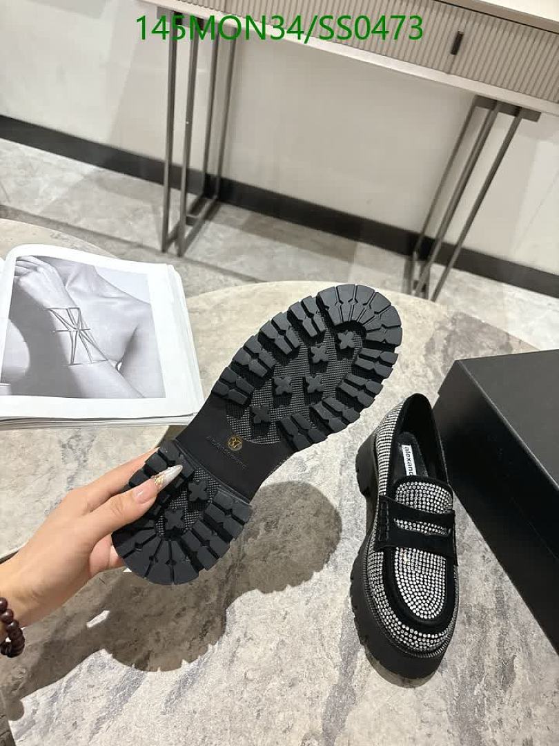 Alexander Wang-Women Shoes Code: SS0473 $: 145USD