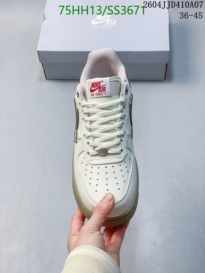 NIKE-Women Shoes Code: SS3671 $: 75USD