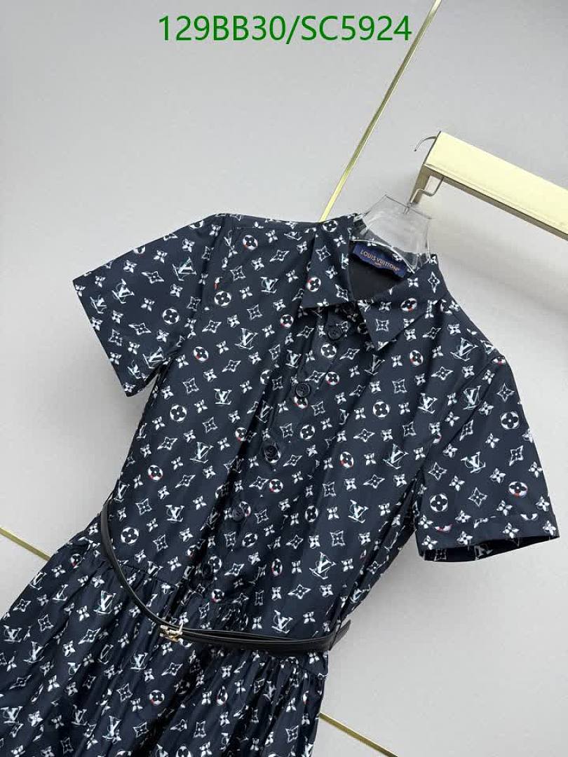 LV-Clothing Code: SC5924 $: 129USD