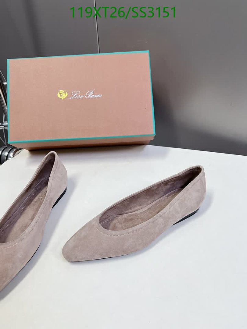 Loro Piana-Women Shoes Code: SS3151 $: 119USD