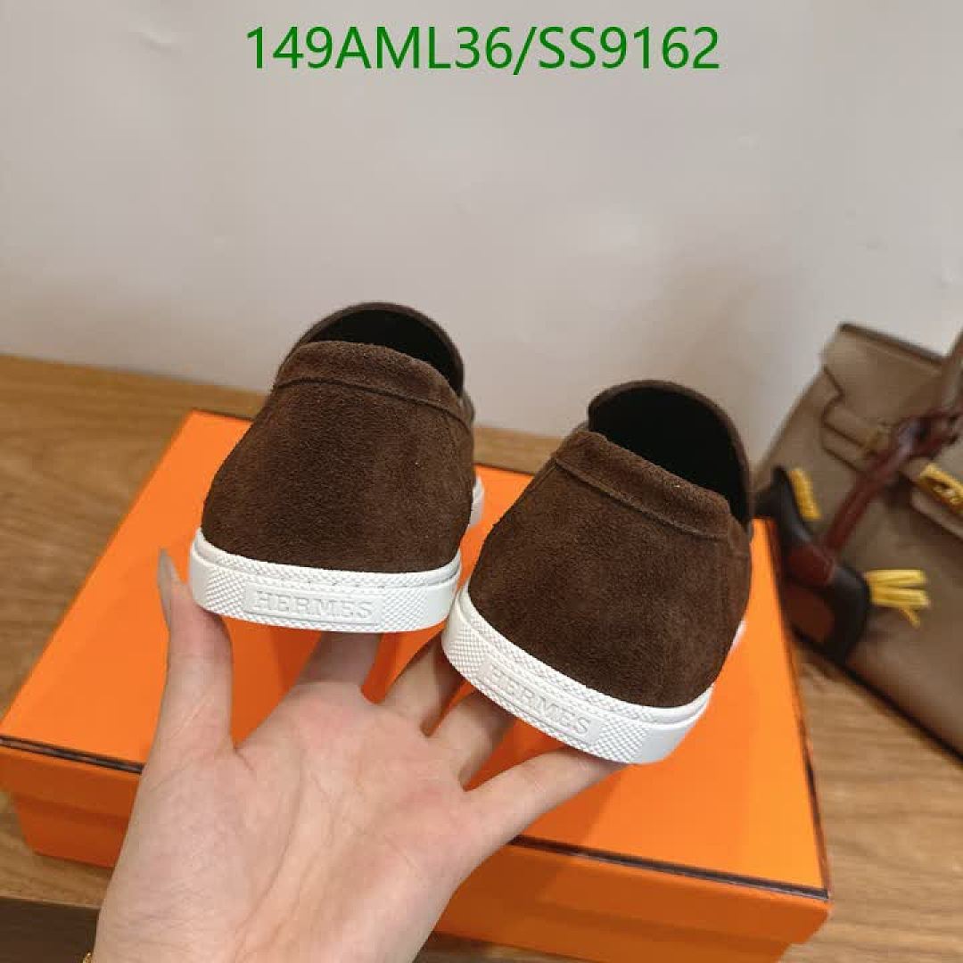 Hermes-Men shoes Code: SS9162 $: 149USD