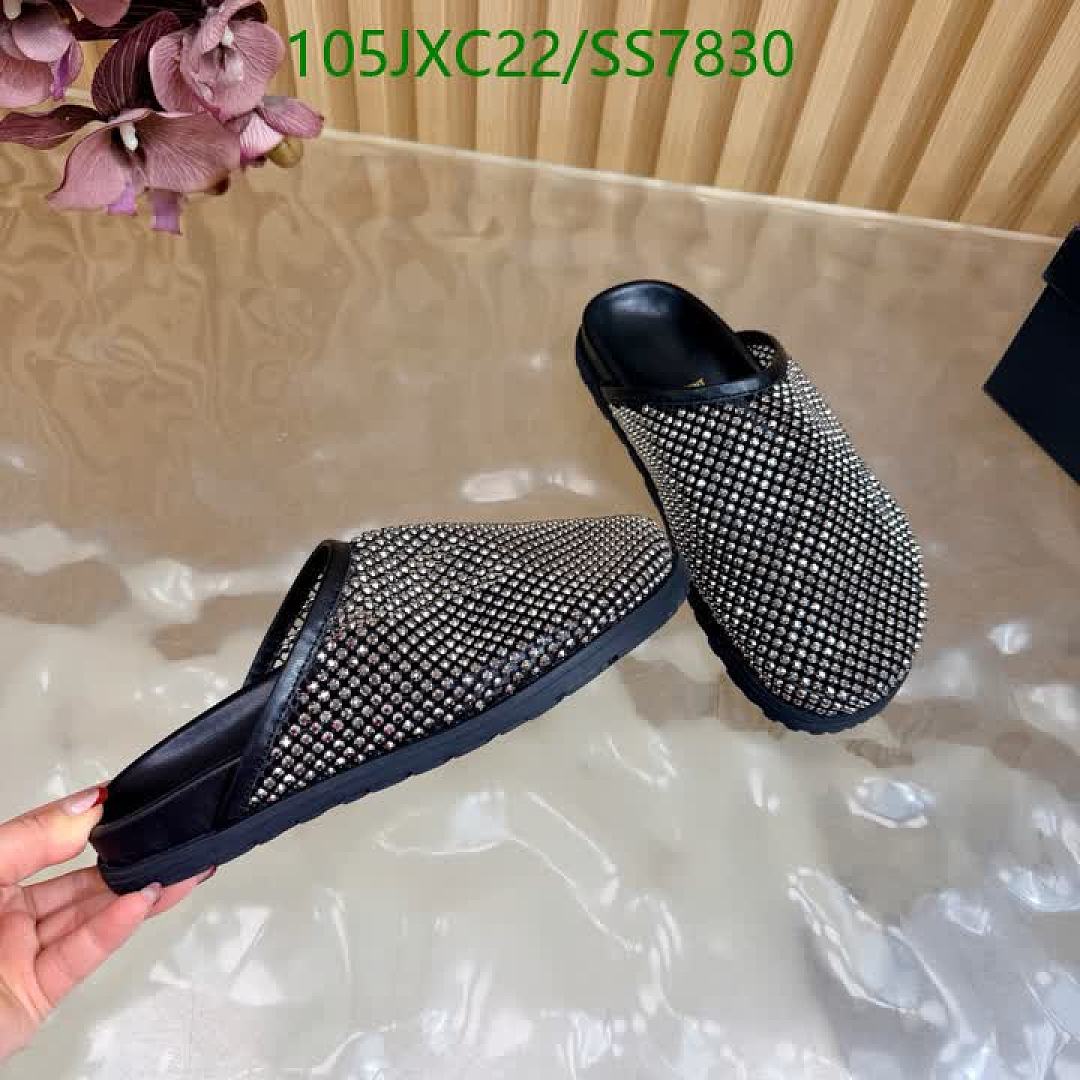 YSL-Women Shoes Code: SS7830 $: 105USD