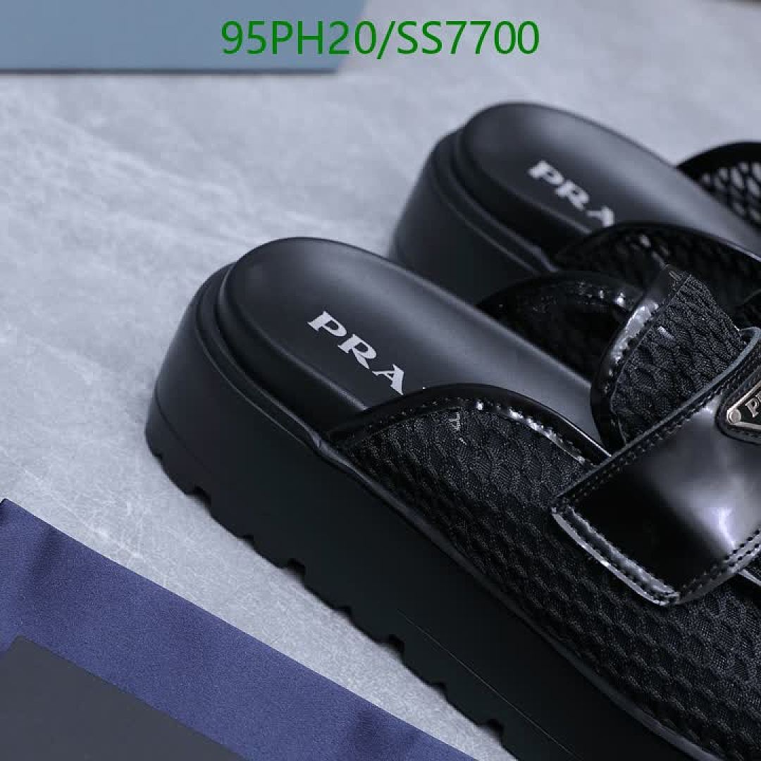 Prada-Women Shoes Code: SS7700 $: 95USD
