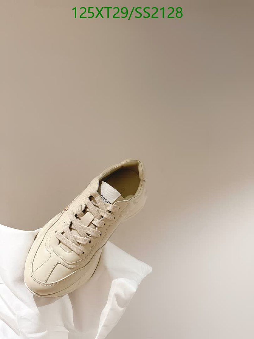 Gucci-Women Shoes Code: SS2128 $: 125USD