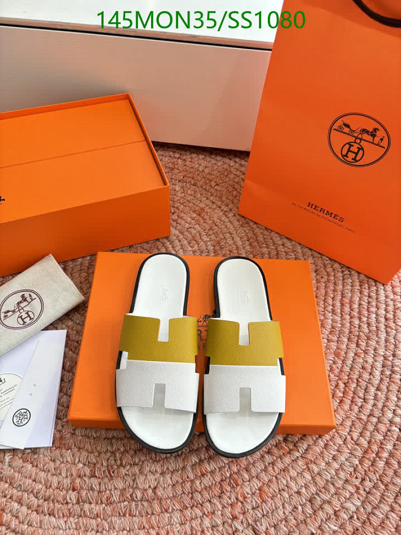 Hermes-Men shoes Code: SS1080 $: 145USD
