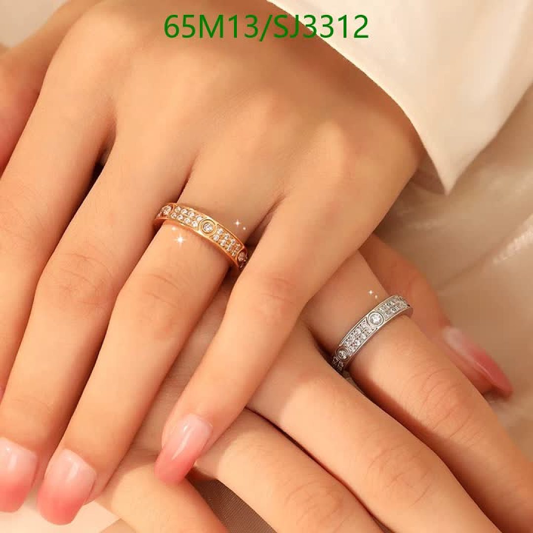 Cartier-Jewelry Code: SJ3312 $: 65USD