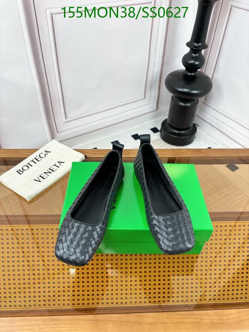 BV-Women Shoes Code: SS0627 $: 155USD