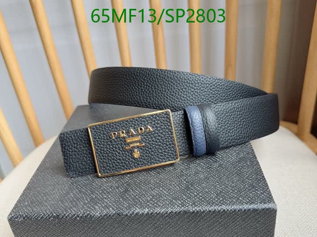 Prada-Belts Code: SP2803 $: 65USD