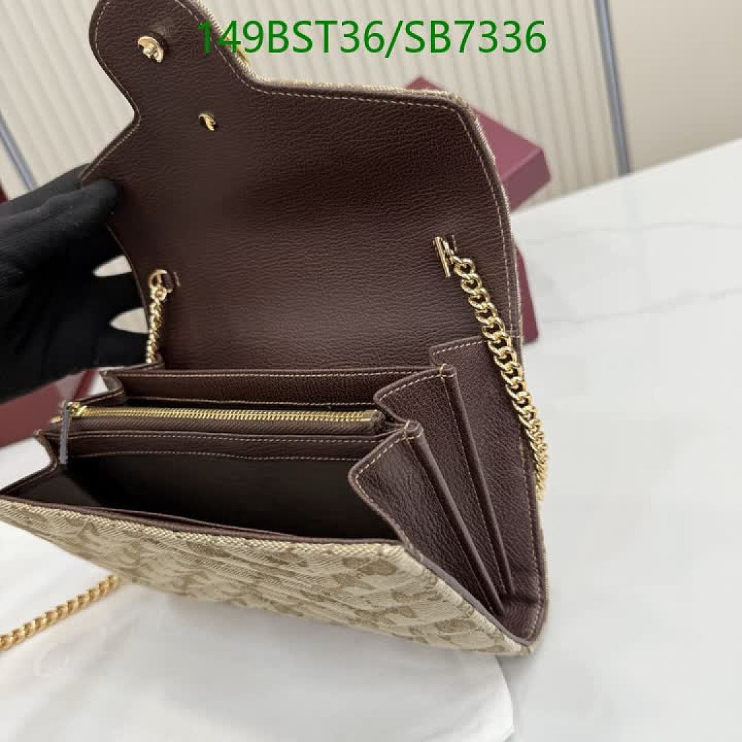 Gucci-Bag-Mirror Quality Code: SB7336 $: 149USD