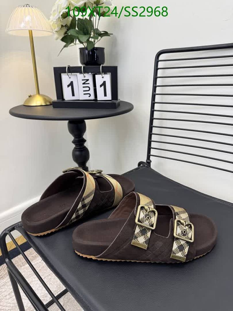 Burberry-Men shoes Code: SS2968 $: 109USD