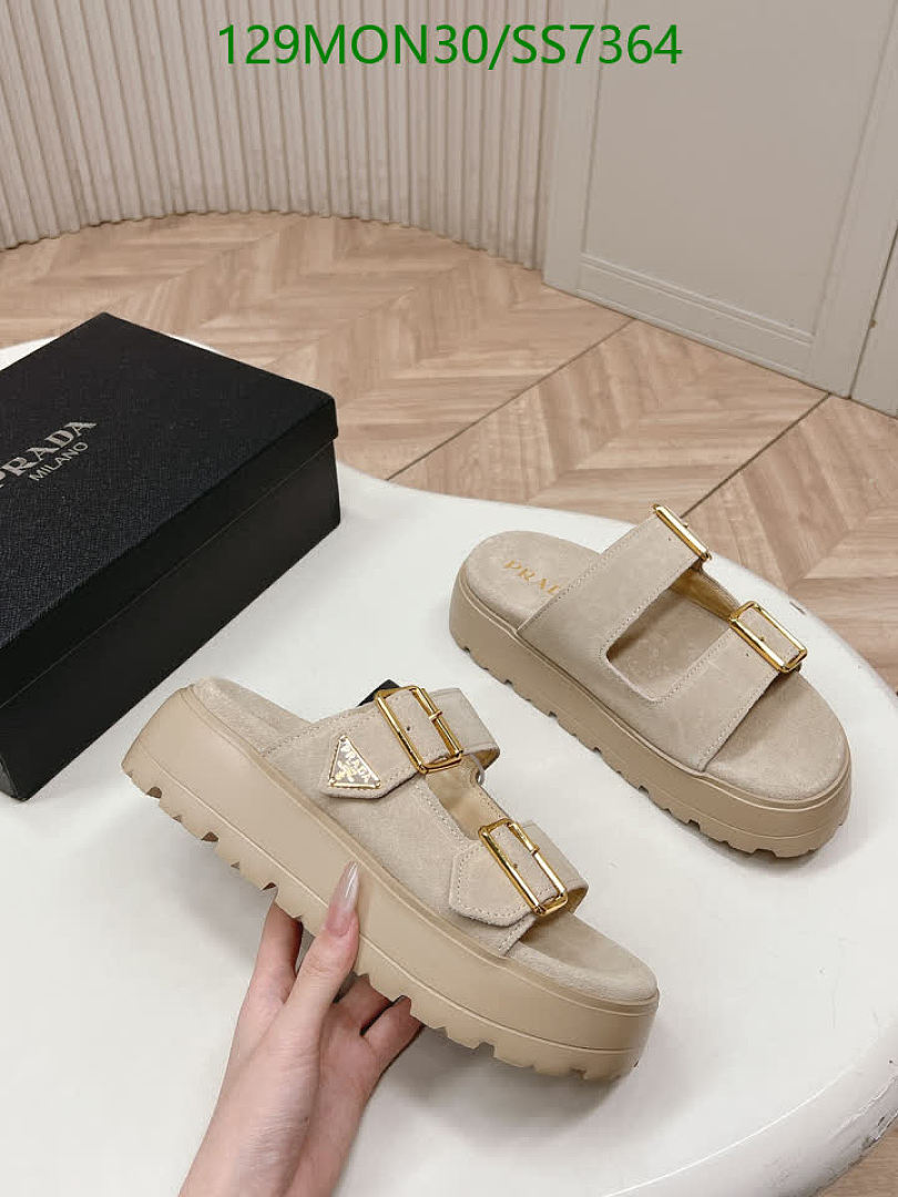 Prada-Women Shoes Code: SS7364 $: 129USD