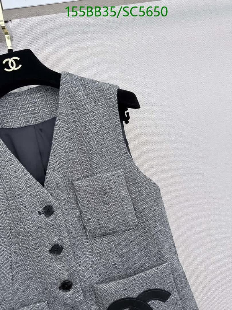Chanel-Clothing Code: SC5650 $: 155USD