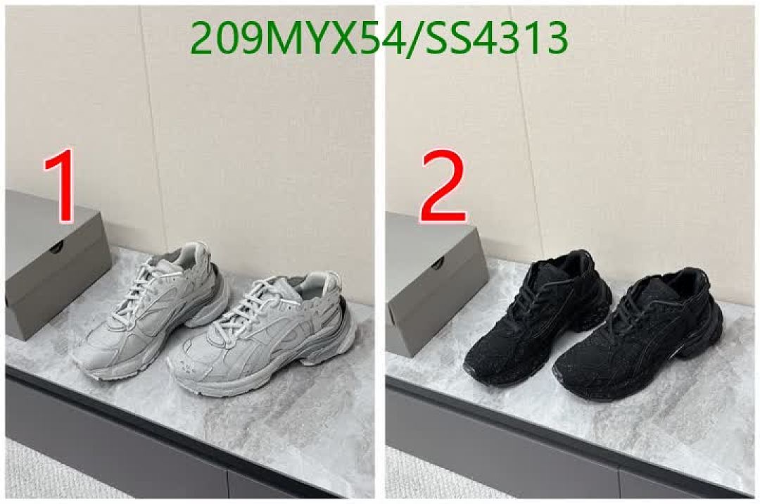 Balenciaga-Women Shoes Code: SS4313 $: 209USD