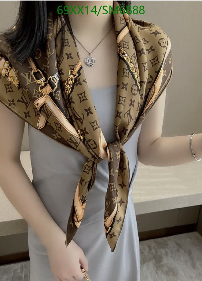 LV-Scarf Code: SM6888 $: 69USD
