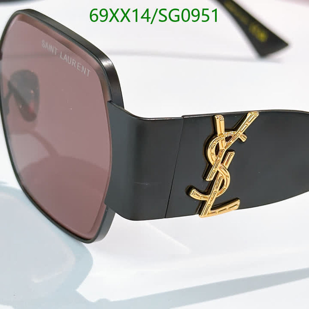 YSL-Glasses Code: SG0951 $: 69USD