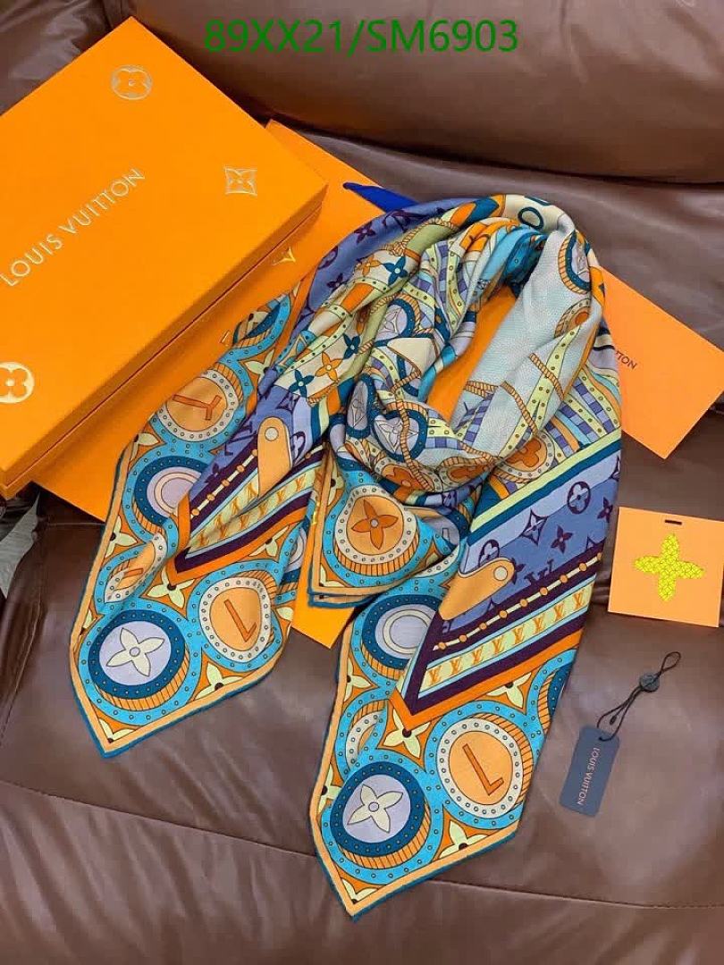 LV-Scarf Code: SM6903 $: 89USD