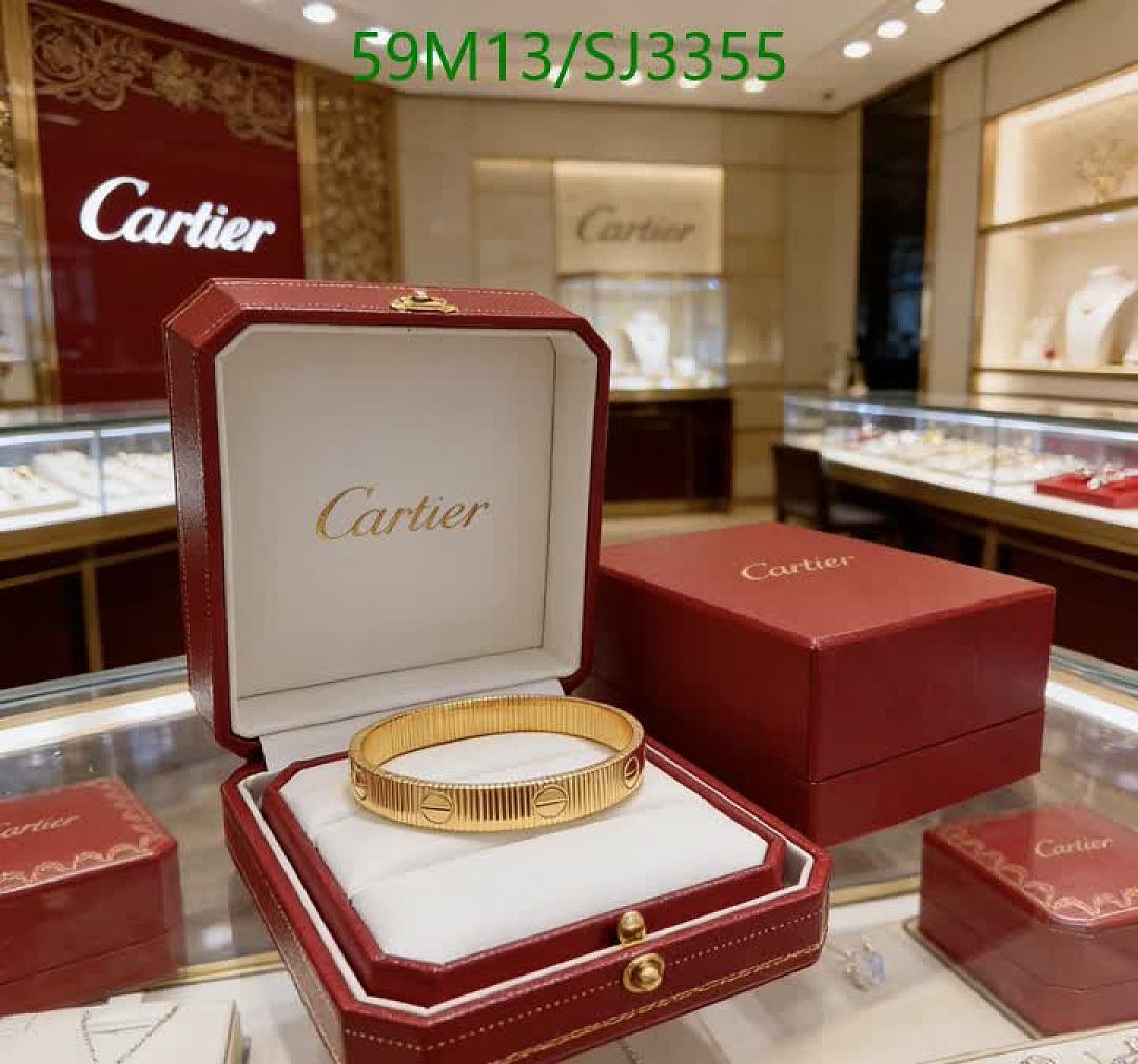 Cartier-Jewelry Code: SJ3355 $: 59USD