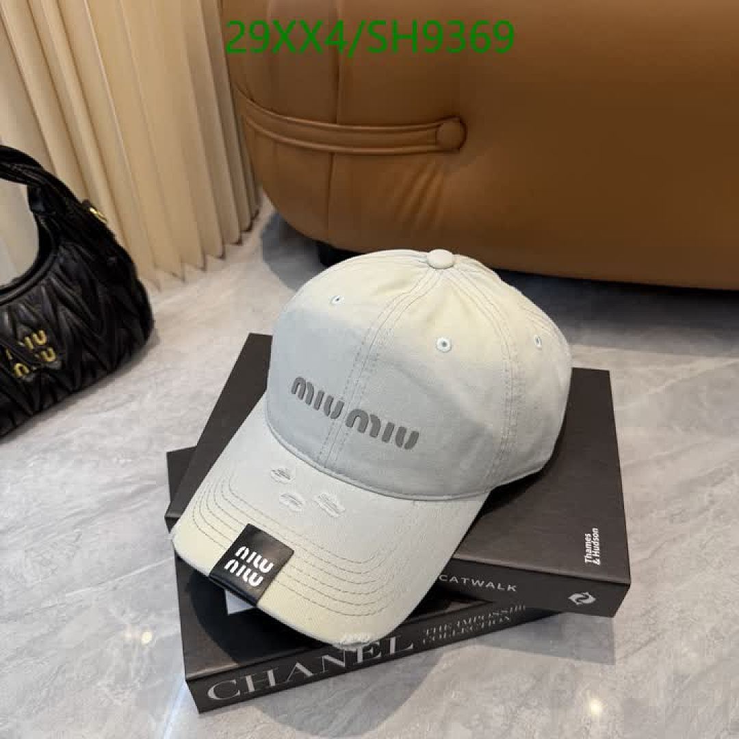 Miu Miu-Cap(Hat) Code: SH9369 $: 29USD
