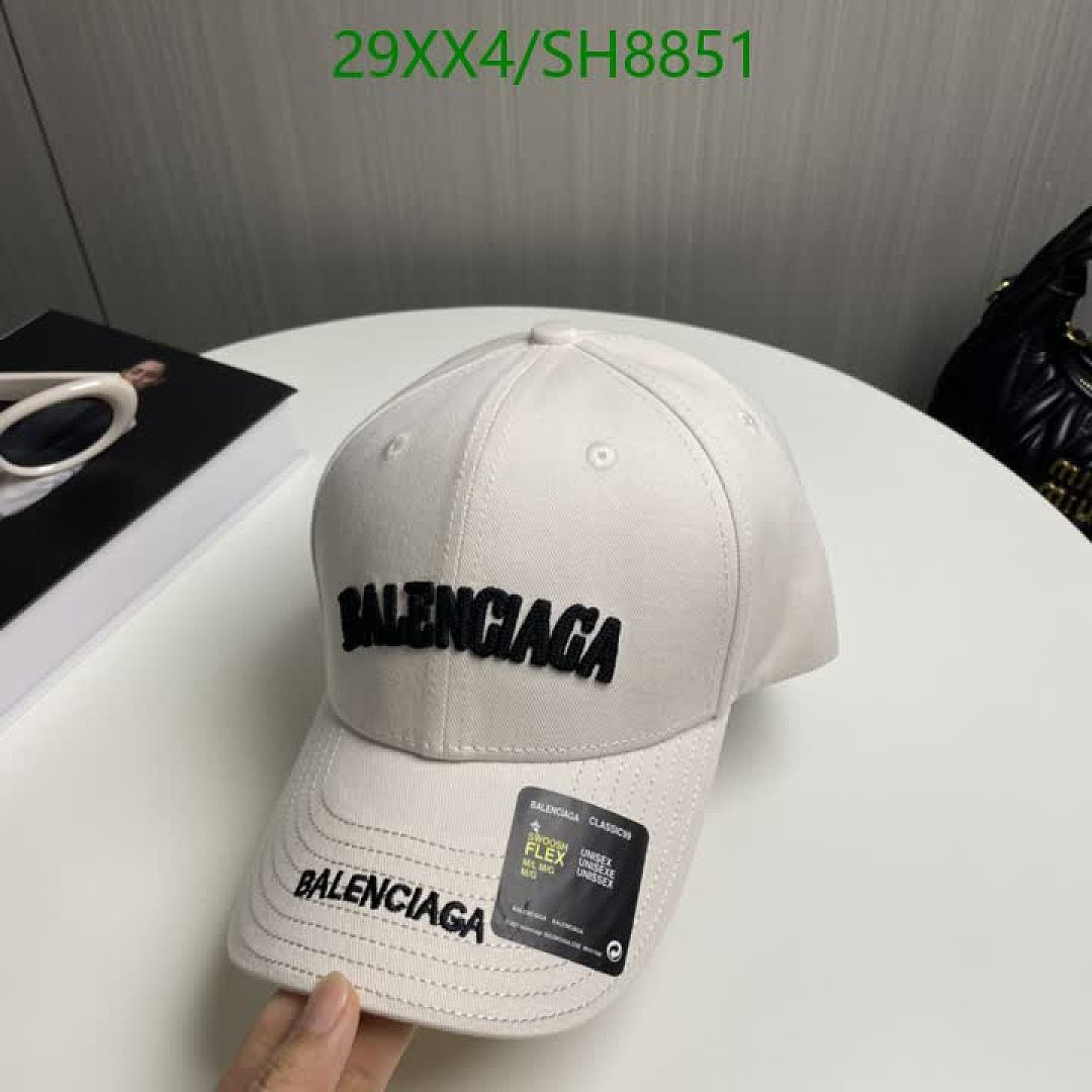 Balenciaga-Cap(Hat) Code: SH8851 $: 29USD