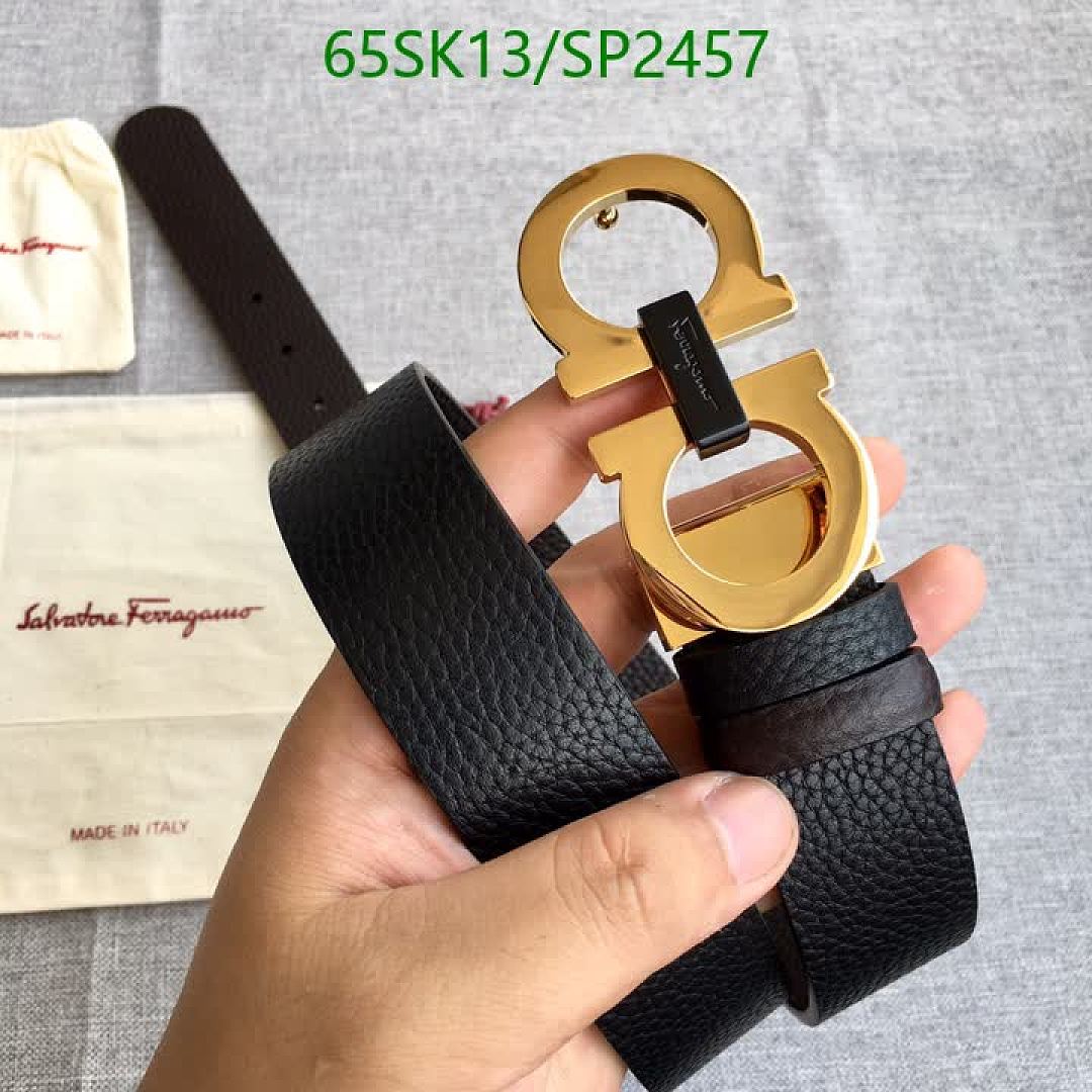 Ferragamo-Belts Code: SP2457 $: 65USD