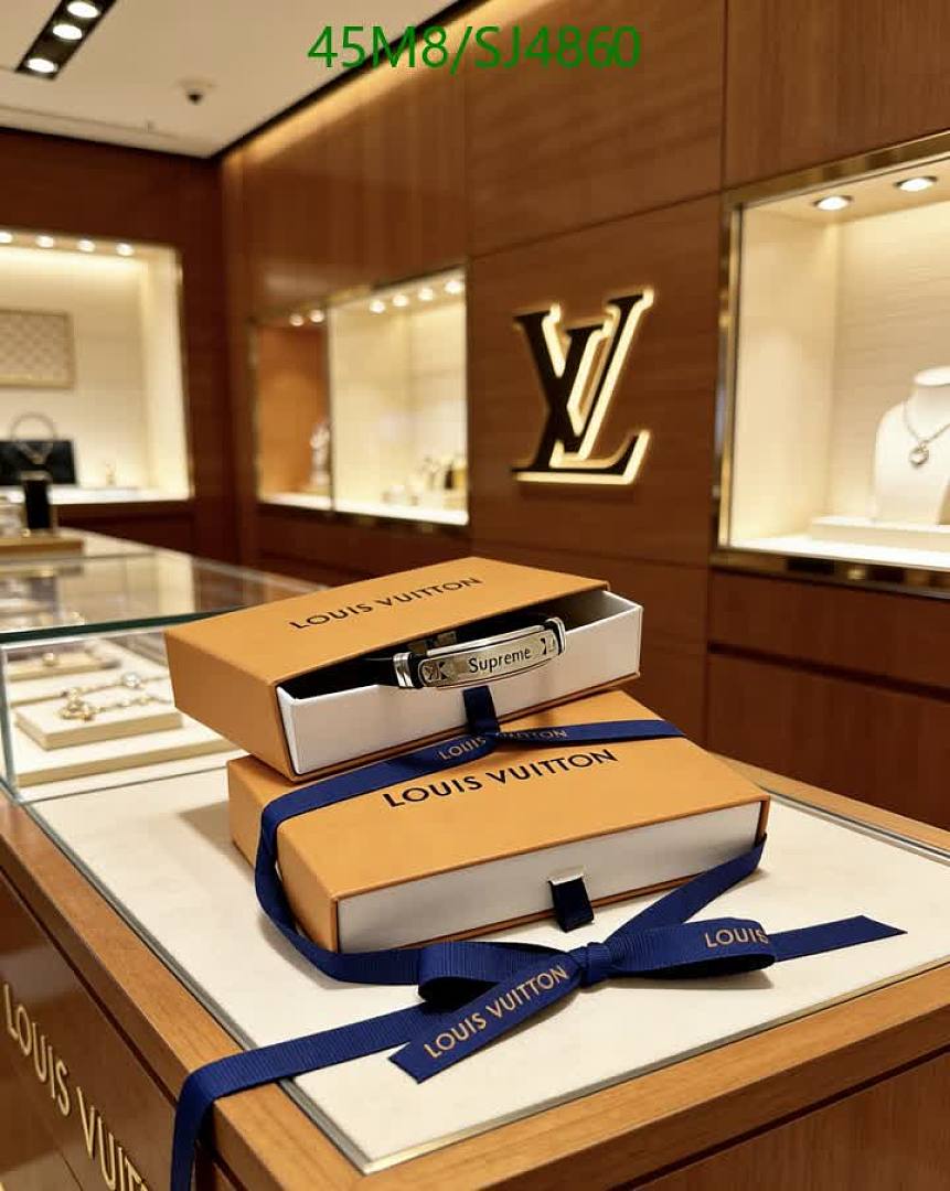 LV-Jewelry Code: SJ4860 $: 45USD