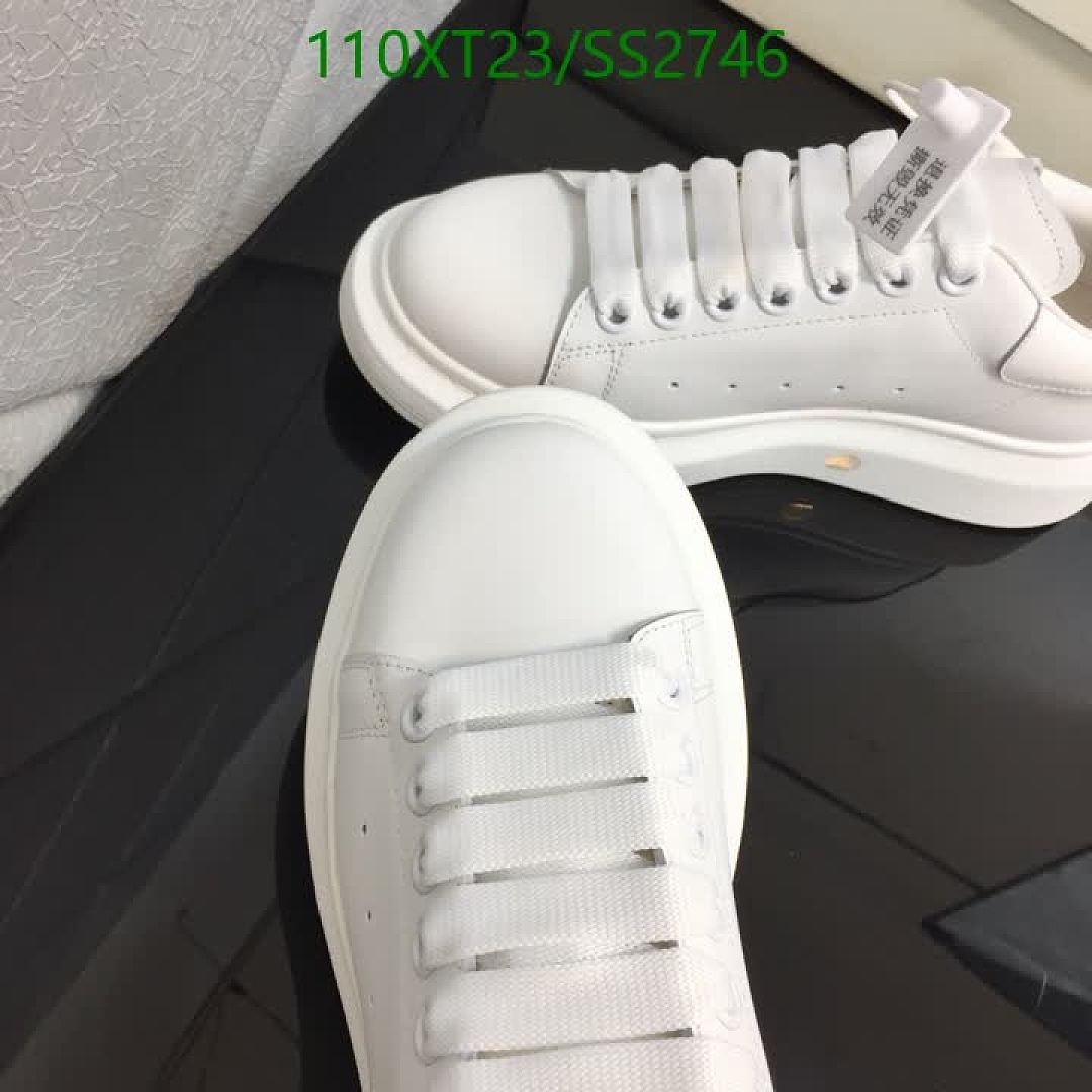 Alexander Mcqueen-Men shoes Code: SS2746 $: 110USD